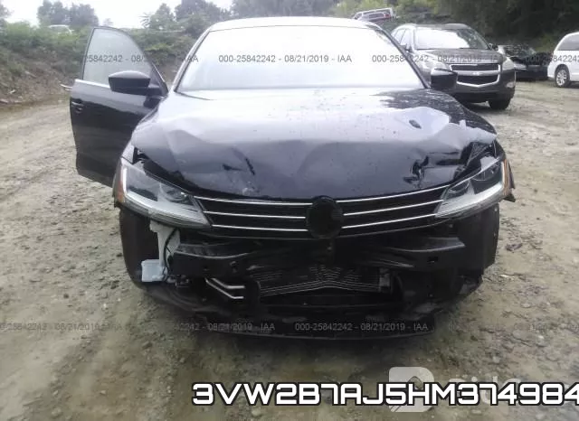 3VW2B7AJ5HM374984