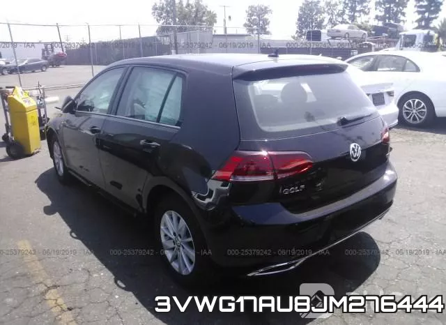 3VWG17AU8JM276444