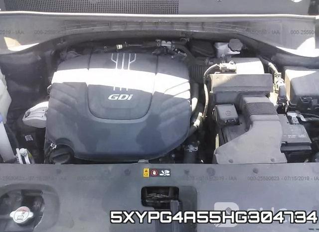 5XYPG4A55HG304734