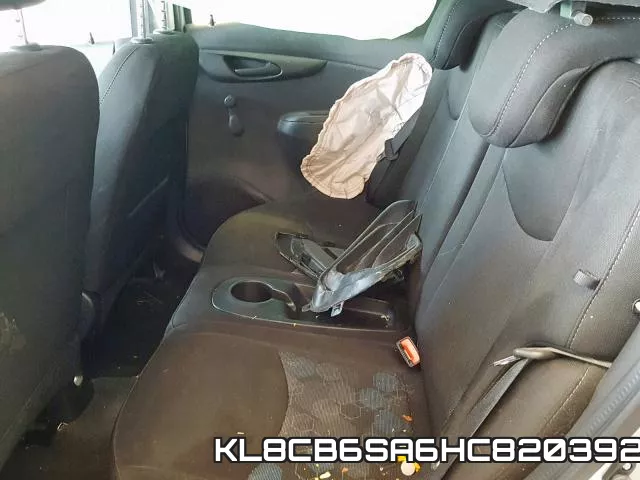 KL8CB6SA6HC820392