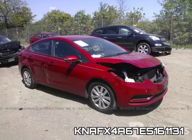 KNAFX4A67E5161131