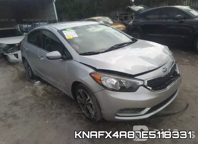 KNAFX4A87E5118331