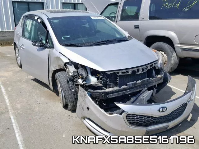 KNAFX5A85E5161796