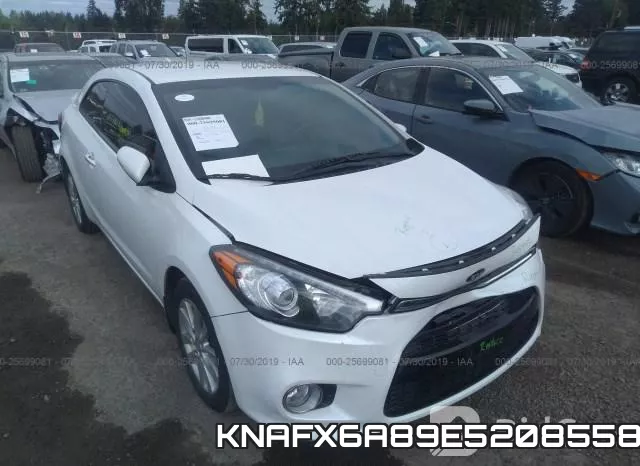 KNAFX6A89E5208558