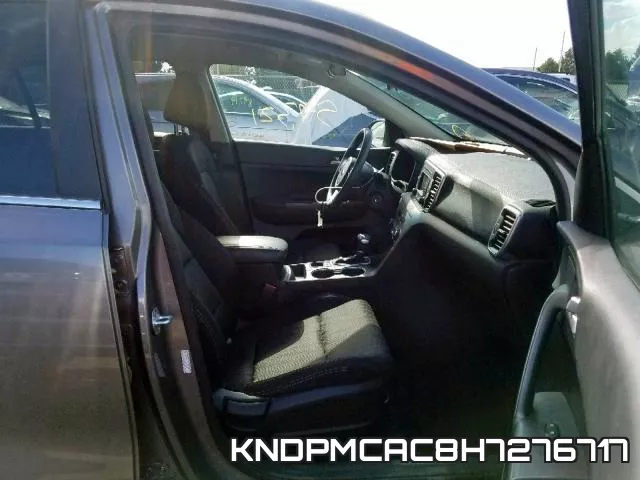KNDPMCAC8H7276717