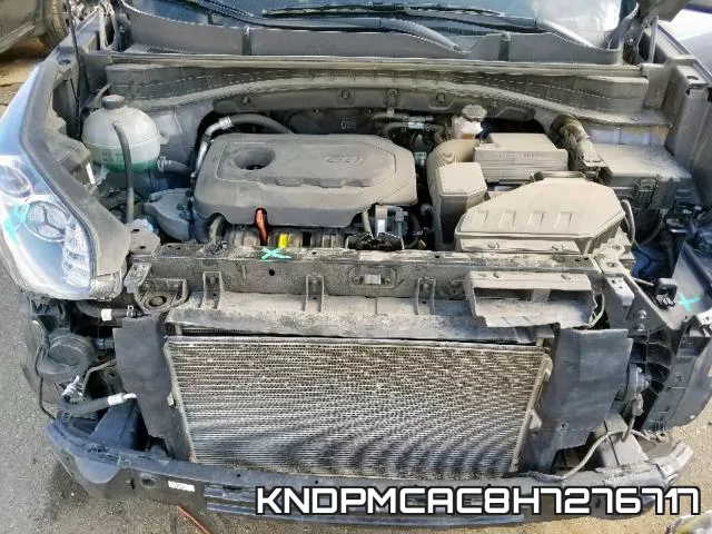 KNDPMCAC8H7276717