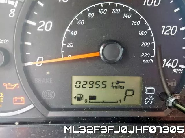 ML32F3FJ0JHF07305