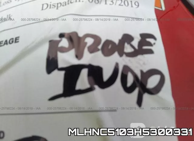 MLHNC5103H5300331