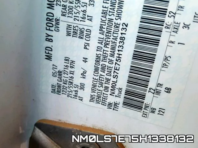 NM0LS7E75H1338132