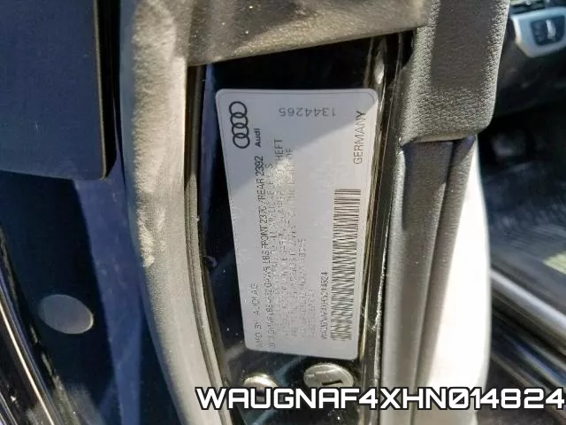 WAUGNAF4XHN014824
