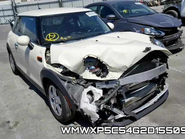 WMWXP5C54G2D15509