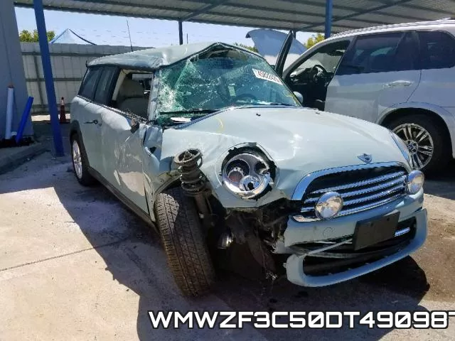 WMWZF3C50DT490987
