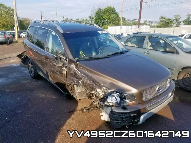 YV4952CZ6D1642749