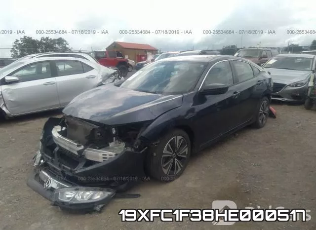 19XFC1F38HE000517
