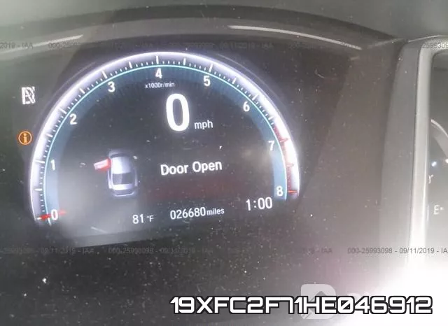 19XFC2F71HE046912