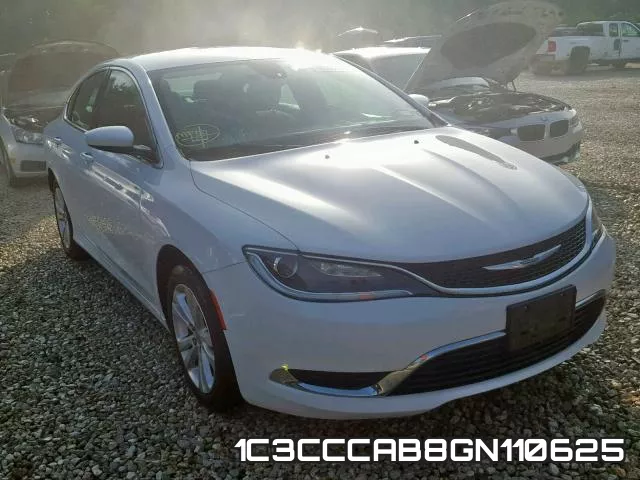 1C3CCCAB8GN110625