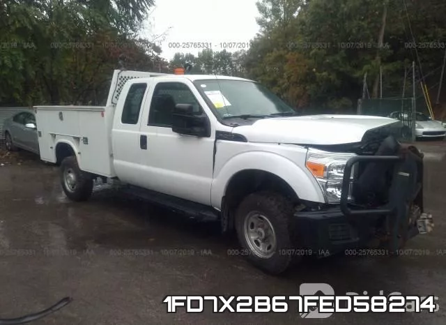 1FD7X2B67FED58274