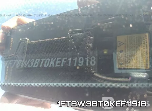 1FT8W3BT0KEF11918
