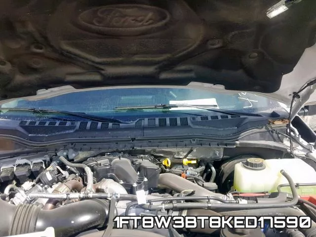 1FT8W3BT8KED17590