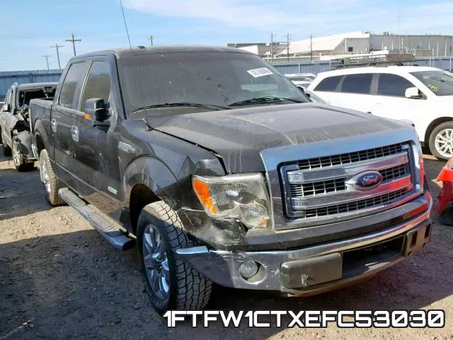 1FTFW1CTXEFC53030
