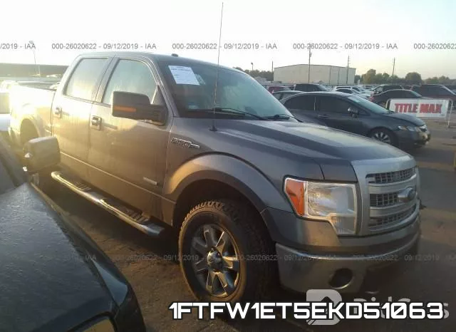 1FTFW1ET5EKD51063
