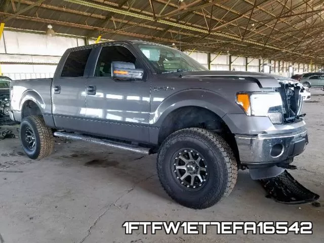 1FTFW1ET7EFA16542