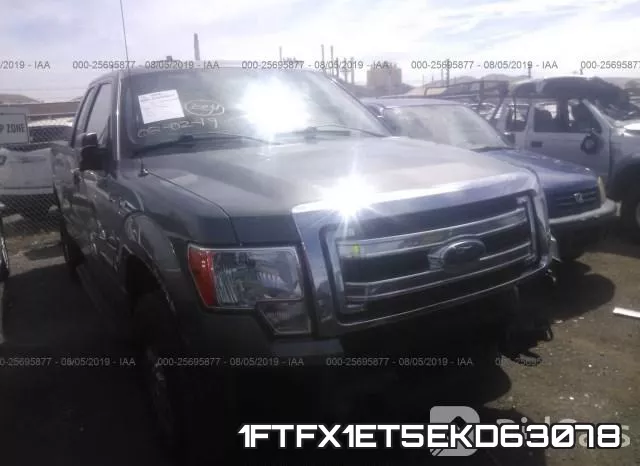 1FTFX1ET5EKD63078