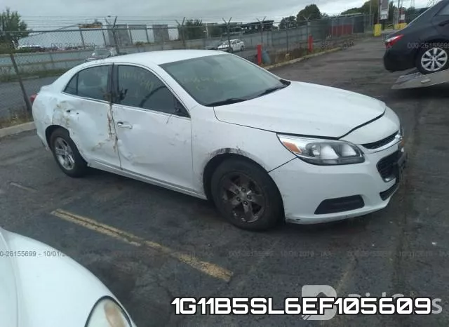 1G11B5SL6EF105609