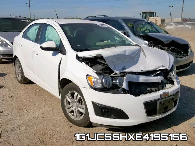 1G1JC5SHXE4195156