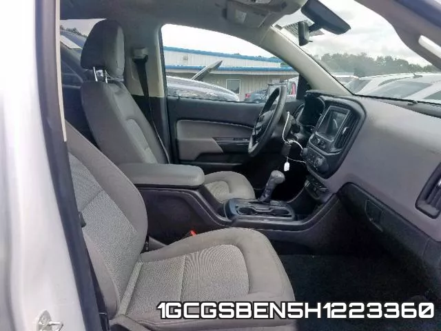 1GCGSBEN5H1223360