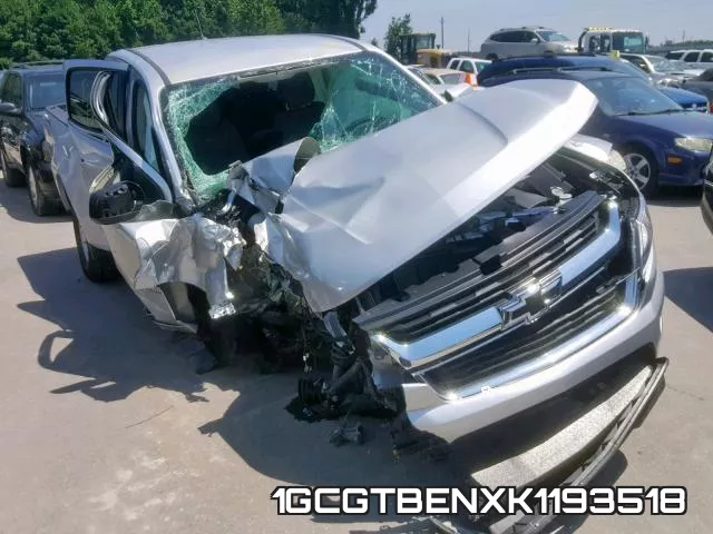 1GCGTBENXK1193518