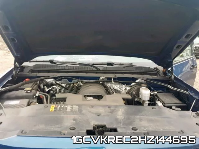 1GCVKREC2HZ144695
