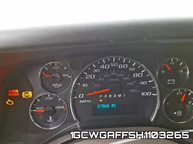 1GCWGAFF5H1103265