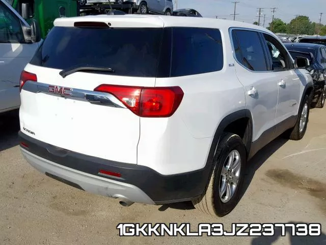 1GKKNKLA3JZ237738