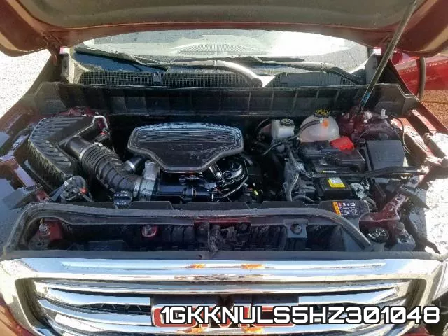 1GKKNULS5HZ301048
