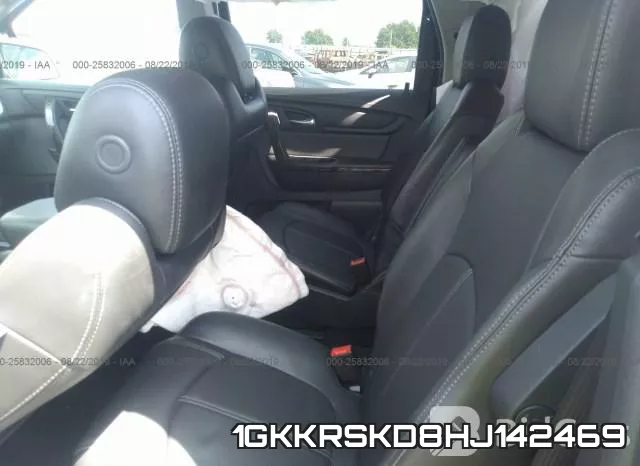 1GKKRSKD8HJ142469