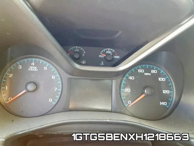 1GTG5BENXH1218663