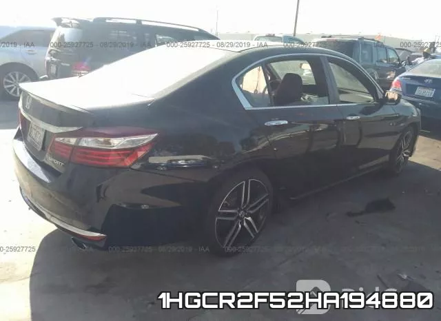 1HGCR2F52HA194880