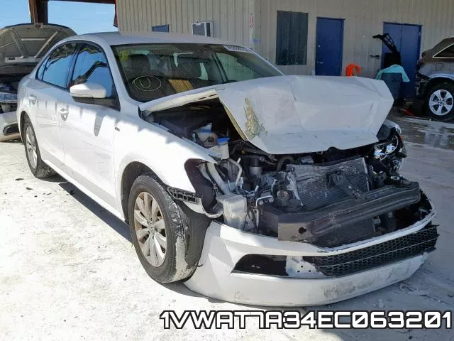 1VWAT7A34EC063201