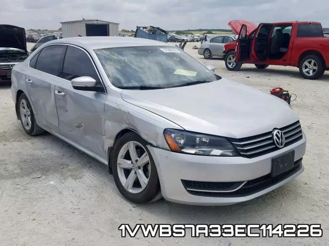 1VWBS7A33EC114226