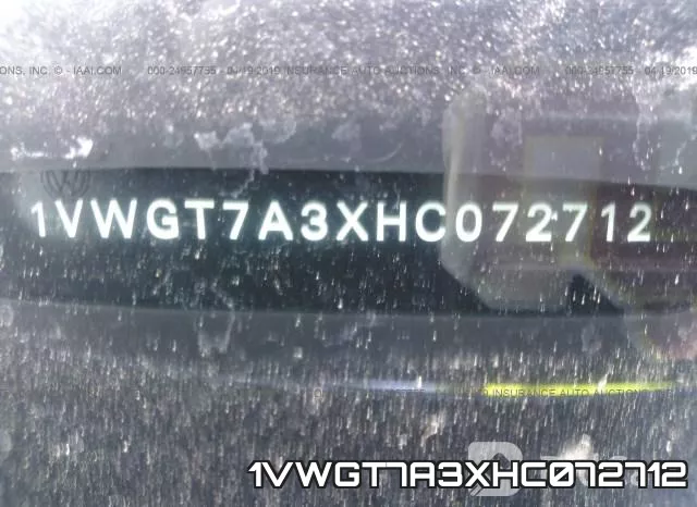 1VWGT7A3XHC072712