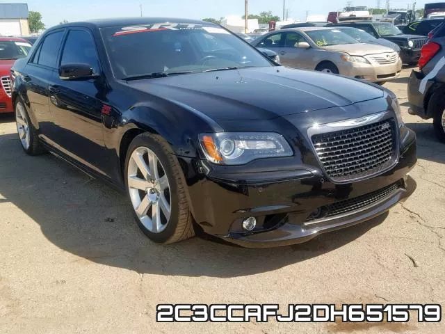 2C3CCAFJ2DH651579