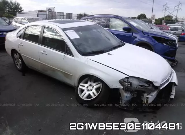 2G1WB5E30E1104481