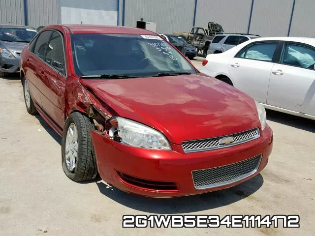 2G1WB5E34E1114172