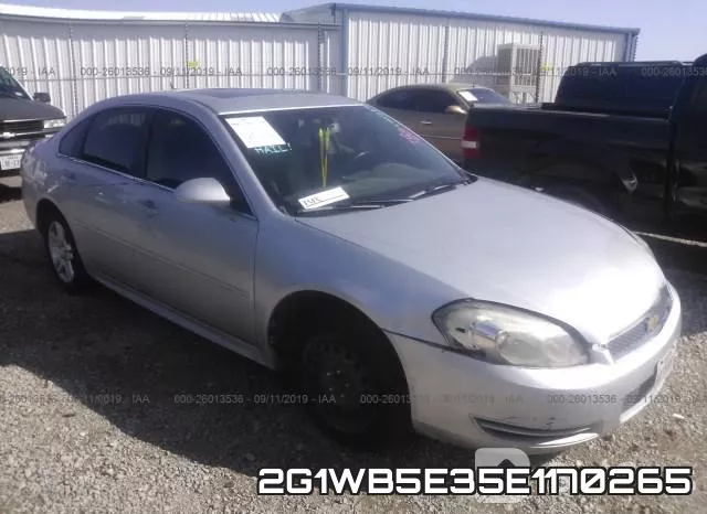2G1WB5E35E1170265