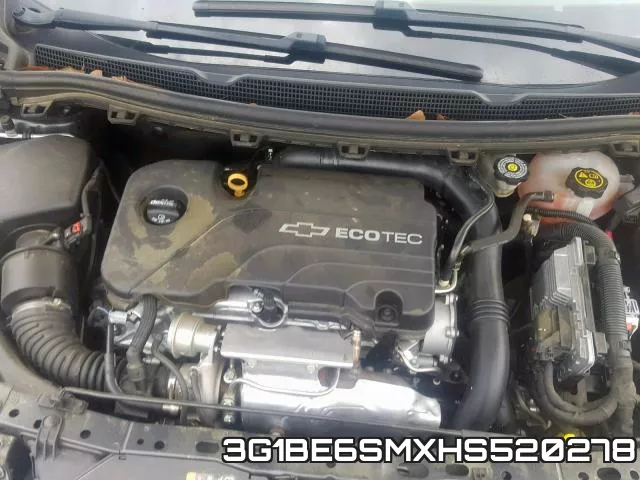 3G1BE6SMXHS520278