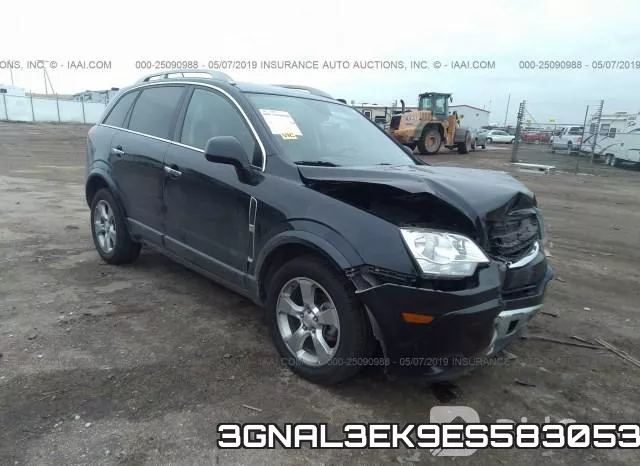 3GNAL3EK9ES583053