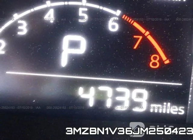 3MZBN1V36JM250423