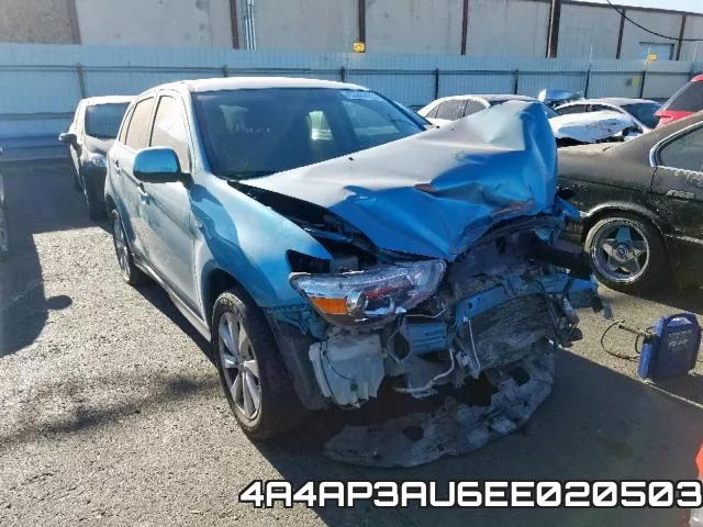 4A4AP3AU6EE020503