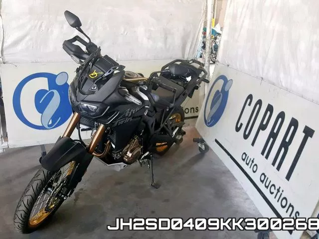 JH2SD0409KK300268